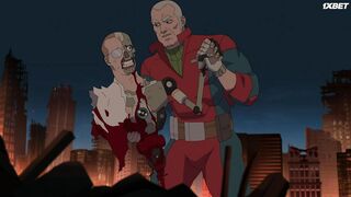 [AniMaunt] Invincible 3 - 07 part 2