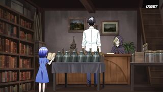 [AniMaunt] Around 40 Otoko no Isekai Tsuuhan Seikatsu - 09