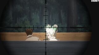 [AniMaunt] Dr. Stone Science Future - 09