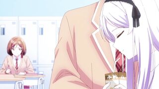 [AniMaunt] Я женился на однокласснице, которую ненавидел %7C Class no Daikirai na Joshi to Kekkon suru Koto ni Natta - 10