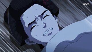 [AniMaunt] Ao no Miburo - 21