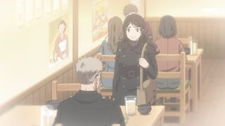 [AniMaunt] Синий Экзорцист Вся ночь %7C Ao no Exorcist Yosuga-hen - 10