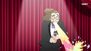 [AniMaunt] Grimsburg 2 - 03