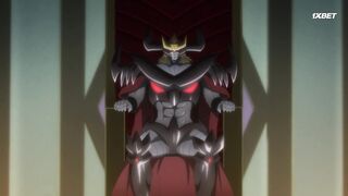 [AniMaunt] История о служащем %7C Salaryman ga Isekai ni Ittara Shitennou ni Natta Hanashi - 11