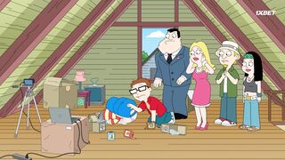 [AniMaunt] American Dad! 20 - 19