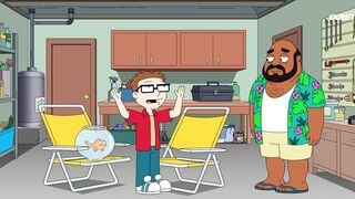 [AniMaunt] American Dad! 20 - 20