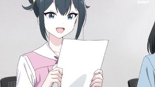 [AniMaunt] Hana wa Saku, Shura no Gotoku - 10