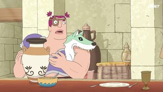 [AniMaunt] Krapopolis 2 - 12