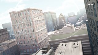 [AniMaunt] Invincible 3 - 08 part 1