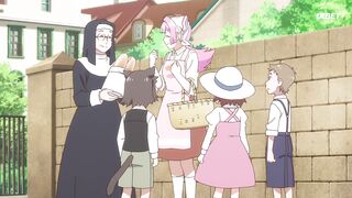 [AniMaunt] Akuyaku Reijou Tensei Ojisan - 10