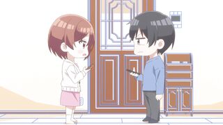 [AniMaunt] Я женился на однокласснице, которую ненавидел %7C Class no Daikirai na Joshi to Kekkon suru Koto ni Natta - 11