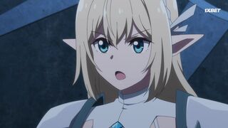 [AniMaunt] S-Rank Monster no Behemoth dakedo, Neko to Machigawarete Elf Musume no Pet toshite Kurashitemasu - 12