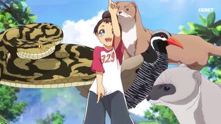 [AniMaunt] Okinawa de Suki ni Natta Ko ga Hougen Sugite Tsurasugiru - 11