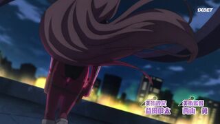 [AniMaunt] Почему-то в моём доме поселилась куноити-отаку %7C NEET Kunoichi to Nazeka Dousei Hajimemashita - 11