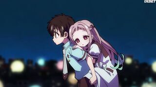 [AniMaunt] Jibaku Shounen Hanako-kun 2 - 10