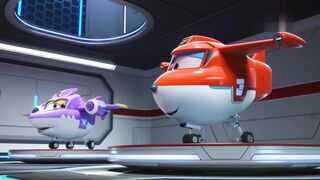 Супер Крылья S8E08 Сфинкс проснулся