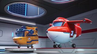 Супер Крылья S8E10 Гигант Джетт