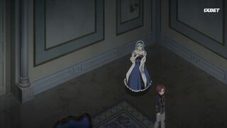 [AniMaunt] Botsuraku Yotei no Kizoku Dakedo, Hima Datta kara Mahô o Kiwametemita - 12