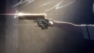 [AniMaunt] Грисайя Призрачный курок %7C Grisaia Phantom Trigger the Animation (TV) - 12