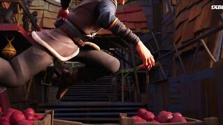 [AniMaunt] Wolf King - 01