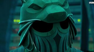 [AniMaunt] Wolf King - 02