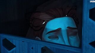 [AniMaunt] Wolf King - 03