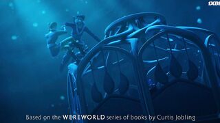 [AniMaunt] Wolf King - 04