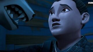 [AniMaunt] Wolf King - 06