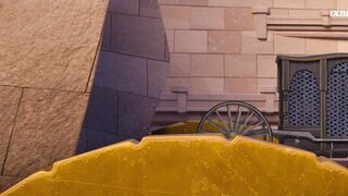 [AniMaunt] Wolf King - 07