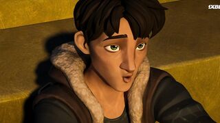 [AniMaunt] Wolf King - 08