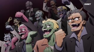 [AniMaunt] Touhai Ura Rate Mahjong Touhai Roku - 23