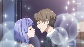 [AniMaunt] Почему-то в моём доме поселилась куноити-отаку %7C NEET Kunoichi to Nazeka Dousei Hajimemashita - 12