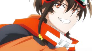 [AniMaunt] Tousouchuu - Great Mission - 96