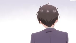 [AniMaunt] Kimi no Koto ga Daidaidaidaidaisuki na 100-nin no Kanojo 2 - 11