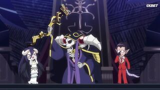 [AniMaunt] Overlord Movie 3 Sei Oukoku-hen