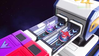 Супер Крылья S8E17  Динозавр спешит на помощь