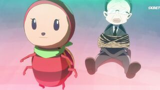 [AniMaunt] Sousei no Aquarion Myth of Emotions - 12