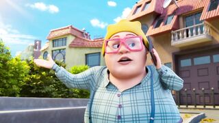 Детектив Финник S2E10 Про невидимых героев