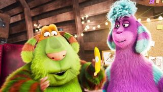 Детектив Финник S2E11 Про друзей шпионов