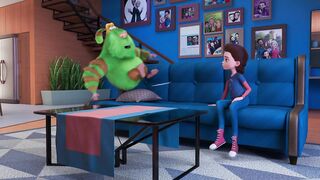 Детектив Финник S2E16 Про коня в пальто