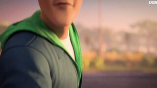 [AniMaunt] Jurassic World Chaos Theory 3 - 01