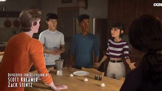 [AniMaunt] Jurassic World Chaos Theory 3 - 06