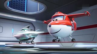 Супер Крылья S8E18 Да будет свет!