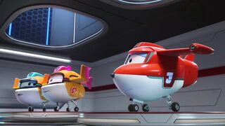 Супер Крылья S8E20 Крикет с Йети