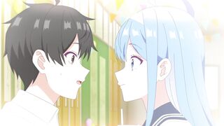[AniMaunt] Danjo no Yuujou wa Seiritsu suru (Iya, Shinai!!) - 01