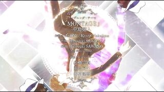 [AniMaunt] Nazotoki wa Dinner no Ato de - 01