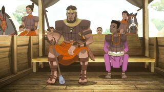 [AniMaunt] Iyanu - 03