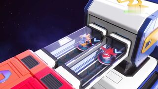 Супер Крылья S8E22 Ледяной фестиваль