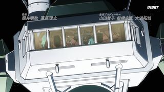 [AniMaunt] Kidou Senshi Gundam GQuuuuuuX S01E01