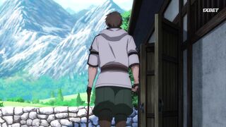 [AniMaunt] Katainaka no Ossan, Kensei ni Naru S01E01